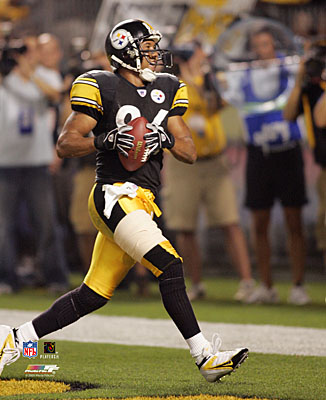 Hines Ward - Pittsburgh Steelers  Pittsburgh steelers wallpaper